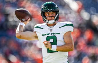 Zach Wilson Stats, News, Film - QB