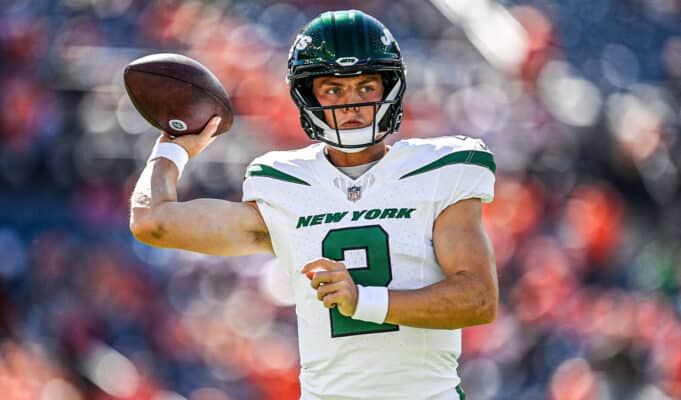 Rotoworld: Jets Have Worst QB Situation In The NFL - Gang Green Nation