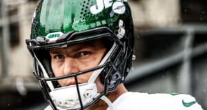 Zach Wilson, NY Jets, WFAN, Host, Giants Fan