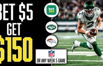 PointsBet promo code: $150 Fanatics voucher for a certified jersey for NFL  Week 1 