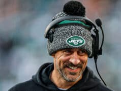 Aaron Rodgers, NY Jets, Achilles, Practice, IR