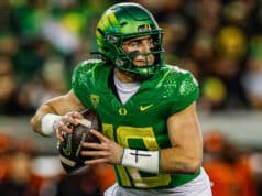 Bo Nix, Oregon, NFL Draft, NY Jets, QB Rankings