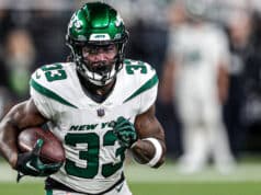 Dalvin Cook, NY Jets, Stats
