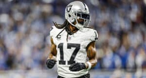 Davante Adams, NY Jets, Raiders