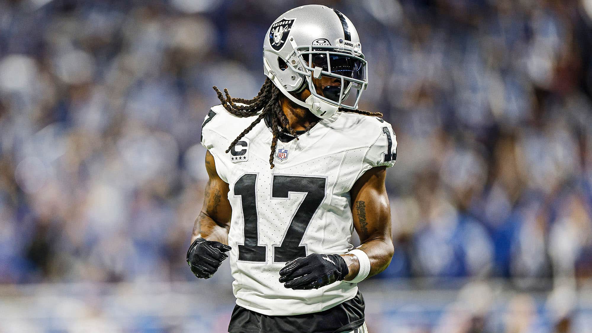 NY Jets Attempted To Trade For Raiders' Davante Adams