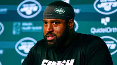 Duane Brown, NY Jets, Injury, Return