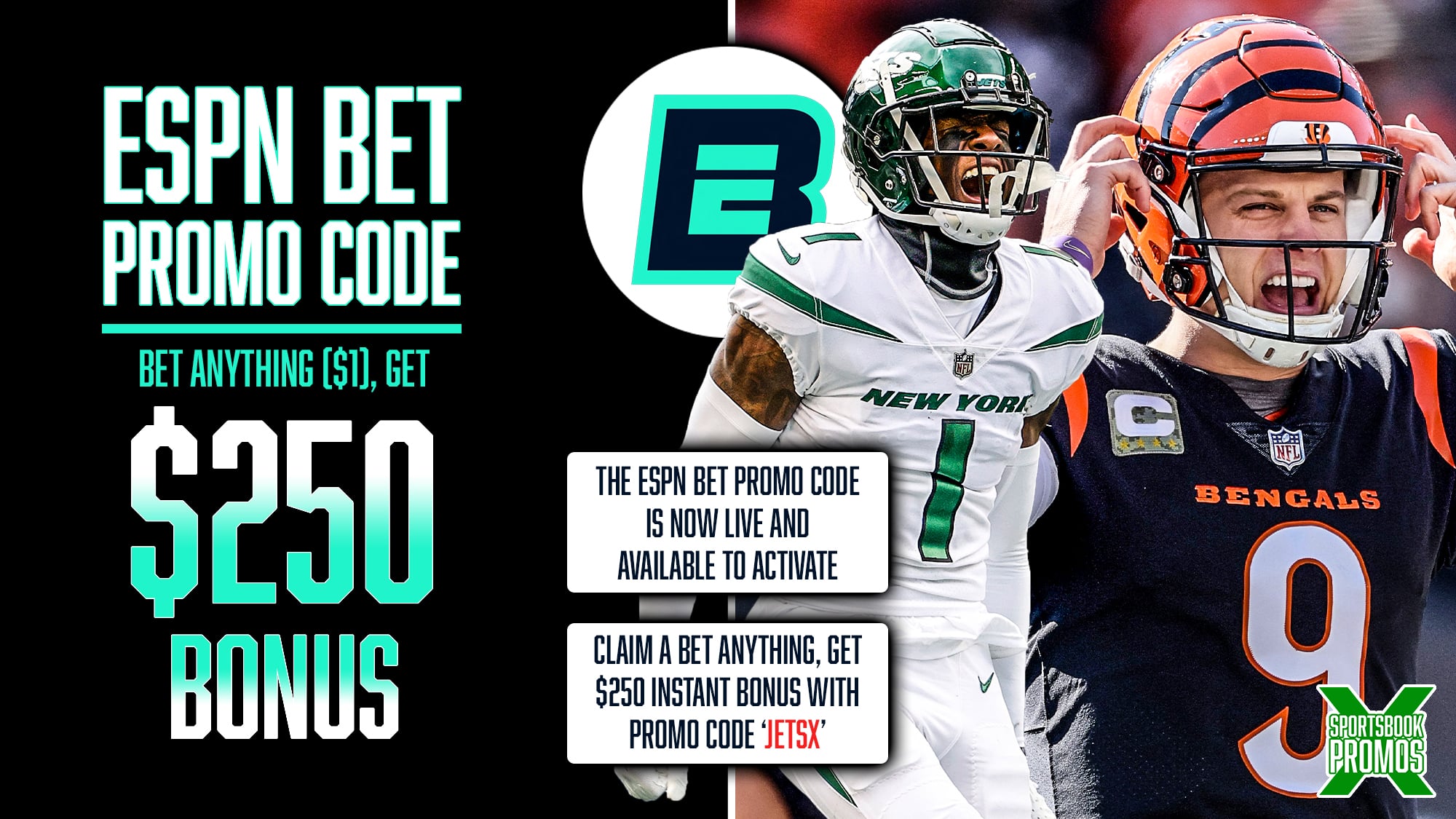 ESPN Bet Promo Code, Get $250 Sportsbook Bonus