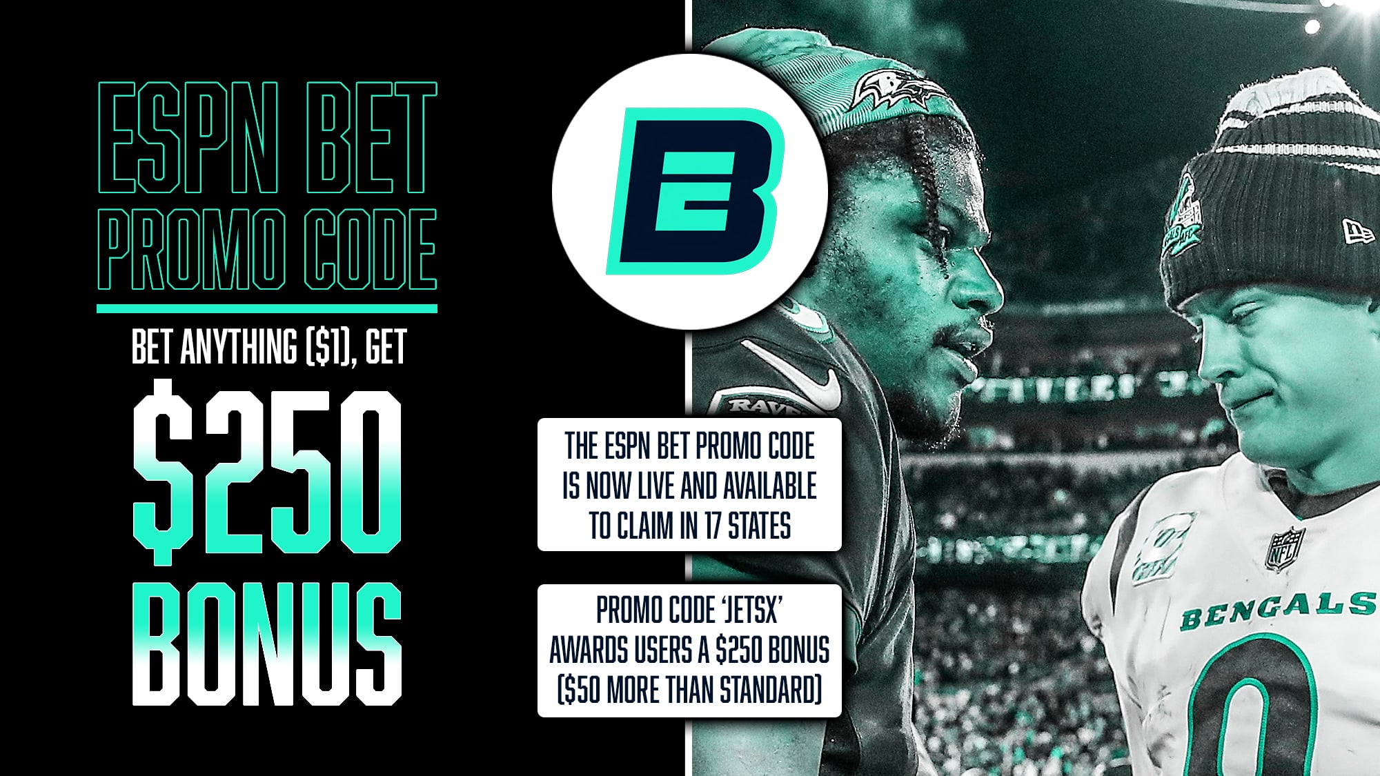 ESPN Bet Promo Code, Claim $250 Bonus Now