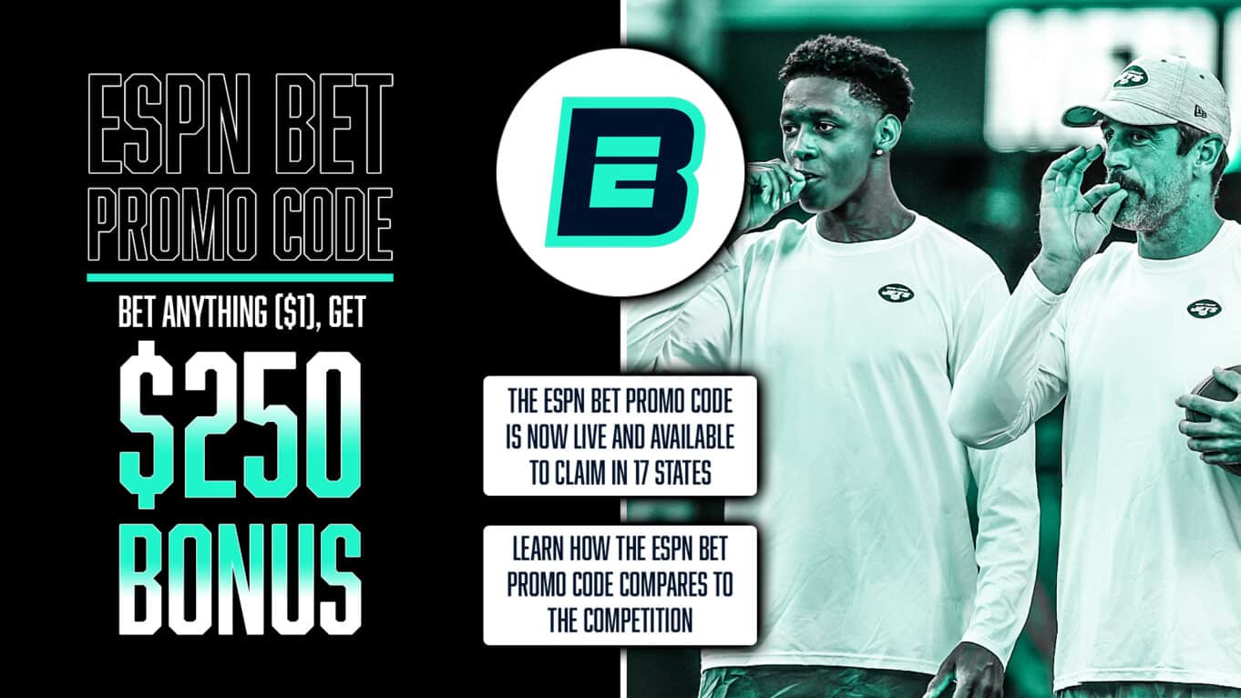 How The $250 ESPN Bet Promo Code Compares To Its Competition