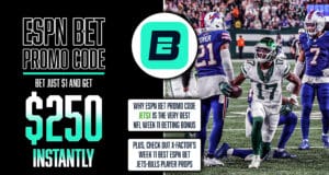 ESPN Bet Promo Code, NFL Week 11, Best Jets-Bills Props