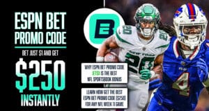 ESPN Bet Promo Code, NFL Week 11, New York Jets, Buffalo Bills