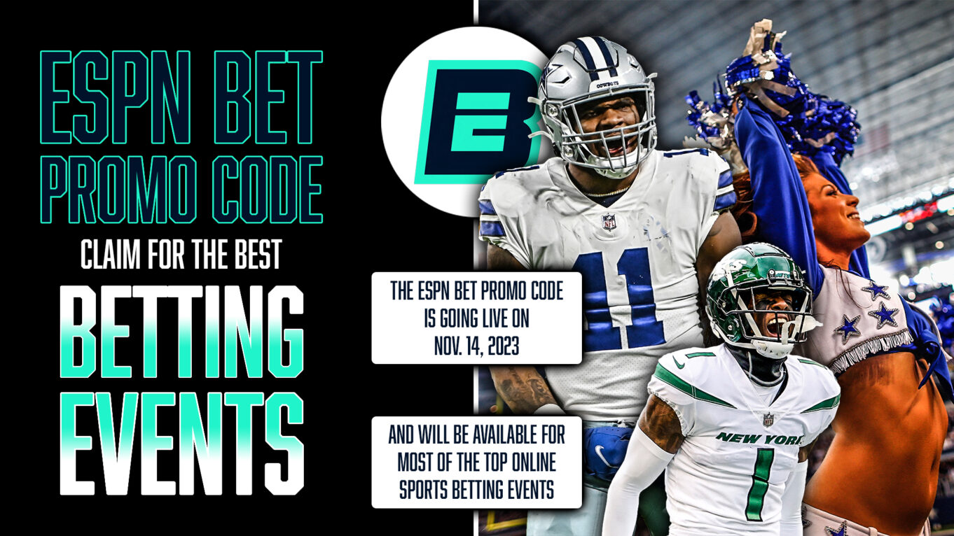 ESPN Bet Promo Code Claim it for 5 Huge Sports Betting Events