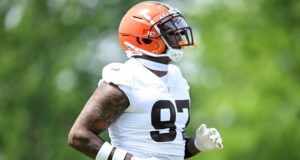 Perrion Winfrey, New York Jets,