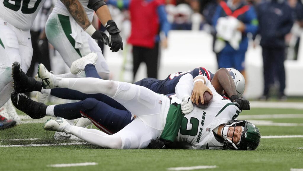 Zach Wilson, New York Jets