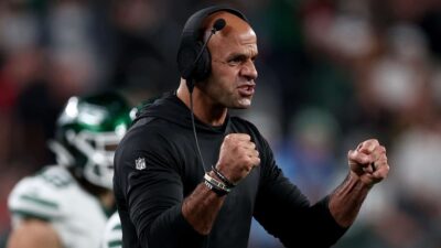 Robert Saleh, New York Jets