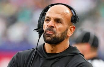 Robert Saleh, New York Jets