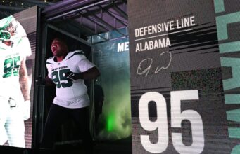 Quinnen Williams, New York Jets, Los Angeles Chargers