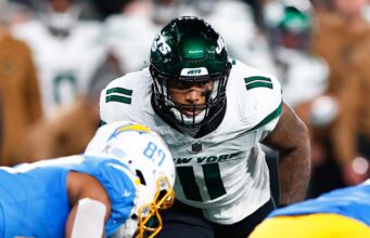 Jermaine Johnson, New York Jets