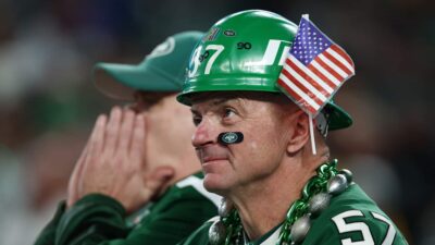New York Jets fans, New York Jets
