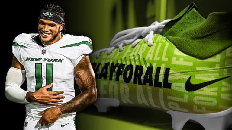 Jermaine Johnson, New York Jets, My Cause, My Cleats