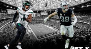 New York Jets at Las Vegas Raiders, Week 10 Preview