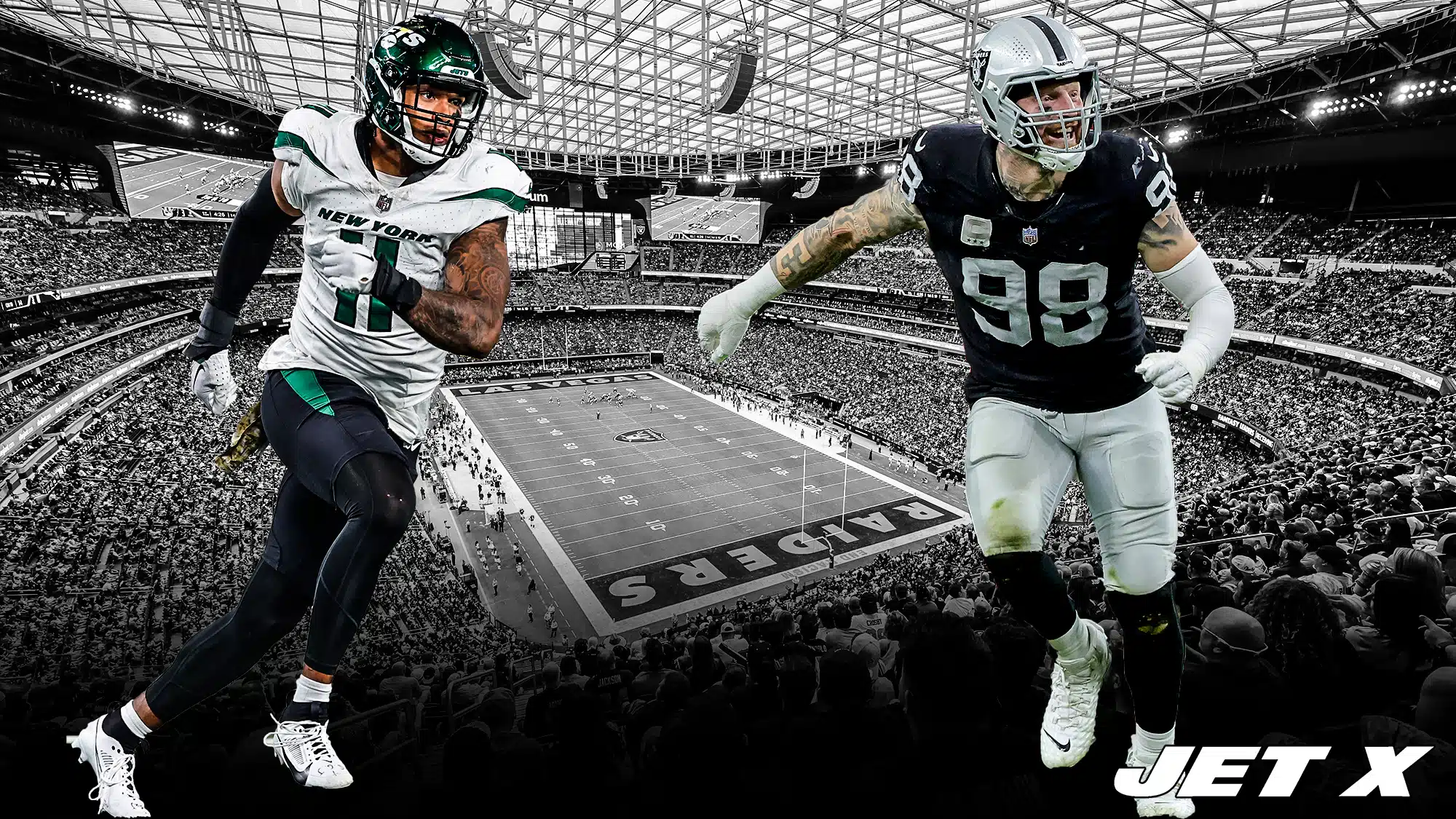 New York Jets At Las Vegas Raiders, Week 10 Preview: Righting The Ship