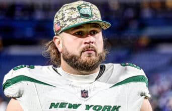 Joe Tippmann, NY Jets, Center