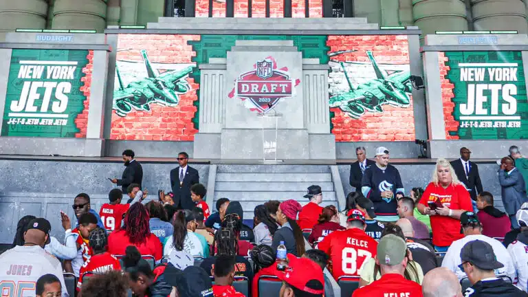 NY Jets, NFL Draft, Mock Draft