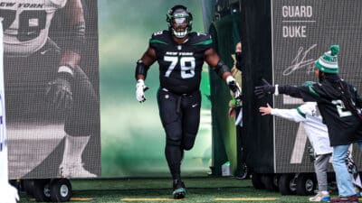 NY Jets, Offensive Line, Laken Tomlinson
