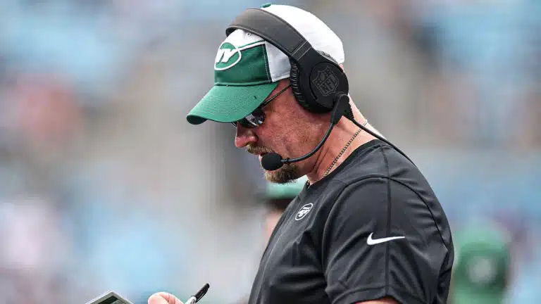 Nathaniel Hackett, NY Jets, OC, Offensive Coordinator