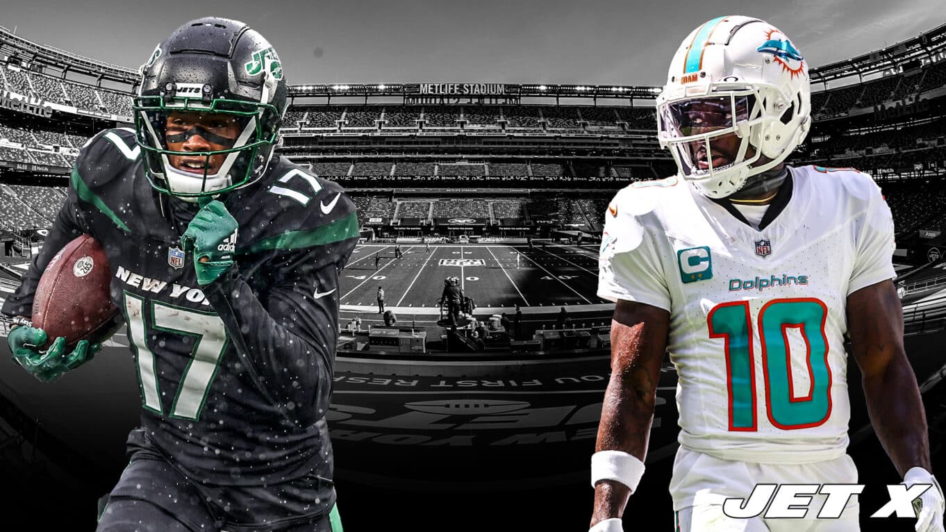 New York Jets Vs. Miami Dolphins, Week 12 Preview: Black Friday Spotlight