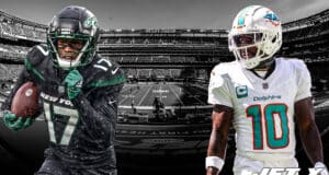 New York Jets, Miami Dolphins, NFL Week 12 Preview, Black Friday