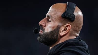 Robert Saleh, NY Jets, HC