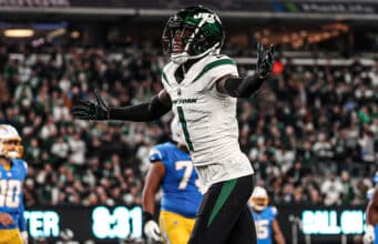 Sauce Gardner, NY Jets, Defense, Coverage
