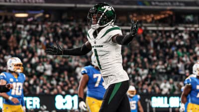 Sauce Gardner, NY Jets, Defense, Coverage