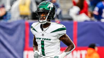 Sauce Gardner, NY Jets, Film, Stats, Breakdown