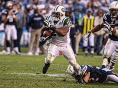 Shonn Greene, NY Jets, Chargers, Playoffs