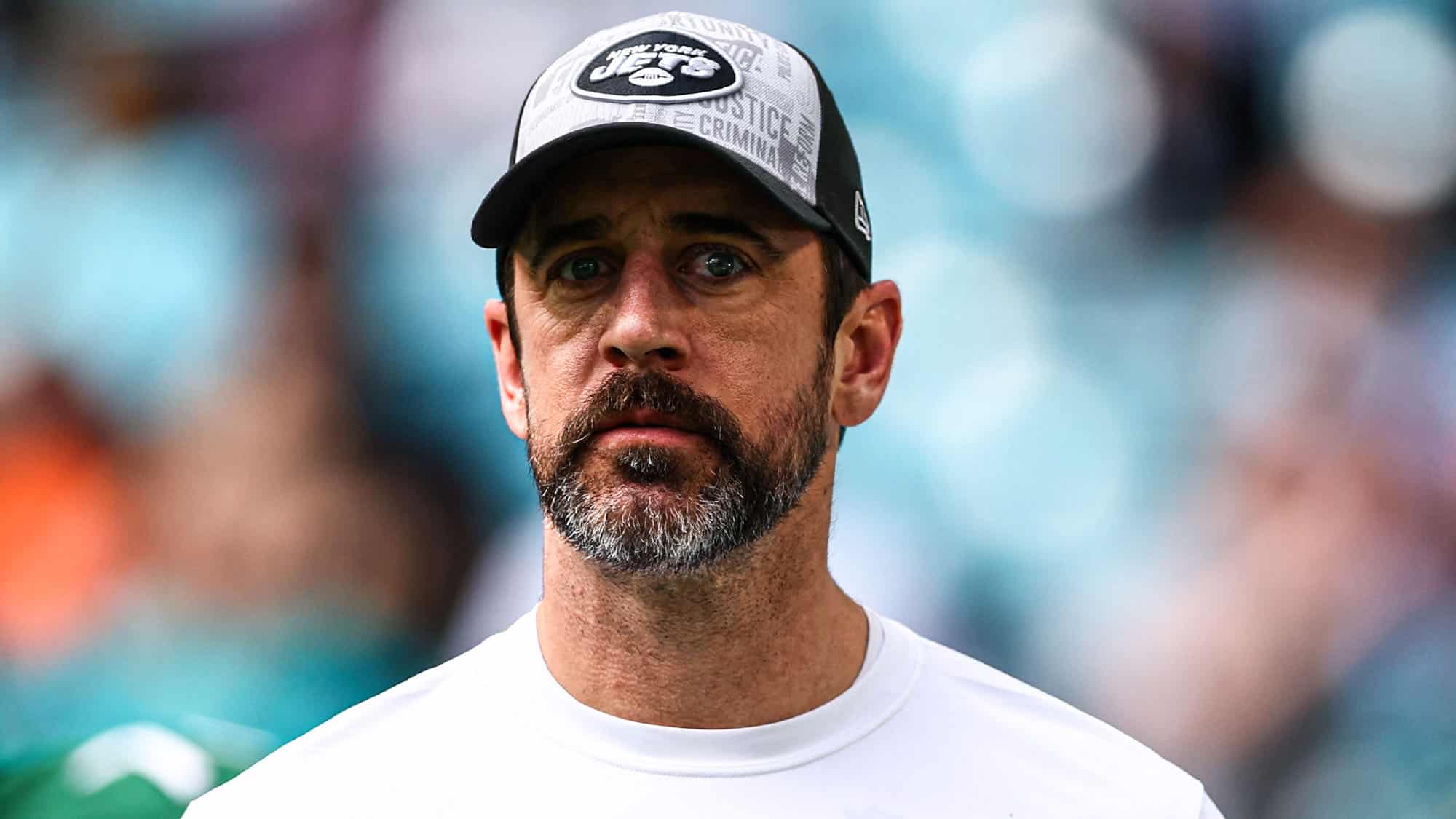 NY Jets' Aaron Rodgers Corrects Narrative About IR Activation