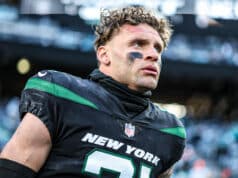 Ashtyn Davis, NY Jets, Stats, Contract