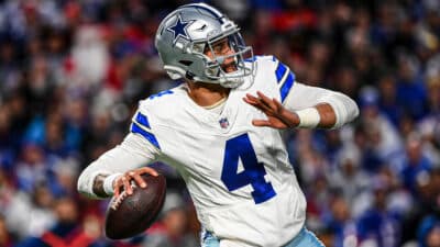 Dak Prescott, Cowboys, Odds, Picks, Spreads, NFL Bets