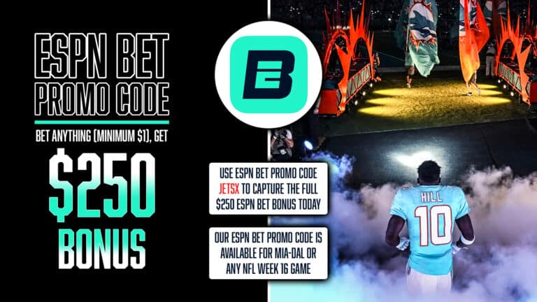 ESPN Bet Promo Code, Miami Dolphins vs. Dallas Cowboys, NFL Week 16