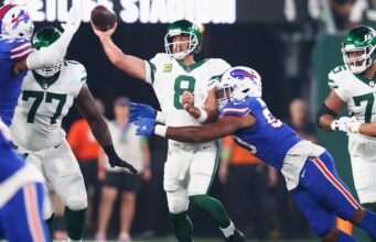 Aaron Rodgers, New York Jets