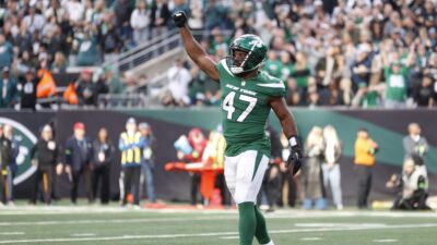 Bryce Huff, New York Jets