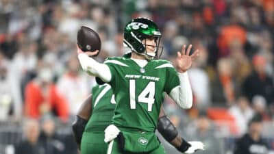 Trevor Siemian, New York Jets, Cleveland Browns