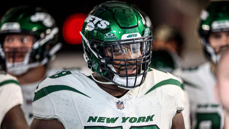 Laken Tomlinson, NY Jets, Salary, Contract, Cut