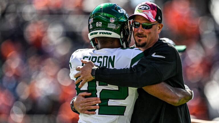 NY Jets, Nathaniel Hackett, OC, Offensive Coordinator