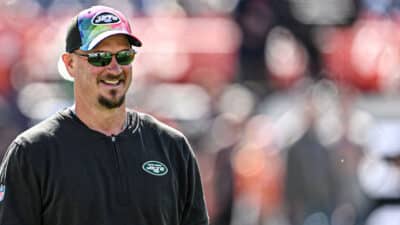 Nathaniel Hackett, NY Jets, OC, Offensive Coordinator, Stats