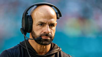 Robert Saleh, NY Jets, HC