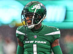 Sauce Gardner, NY Jets CB, Stats, Coverage