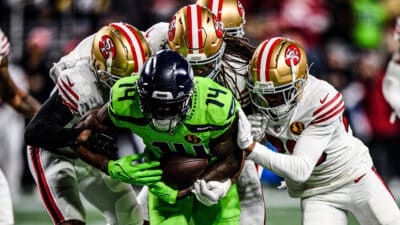 Seahawks, 49ers, Odds, NFL, Week 14, Bets, Picks, Lines, Spreads